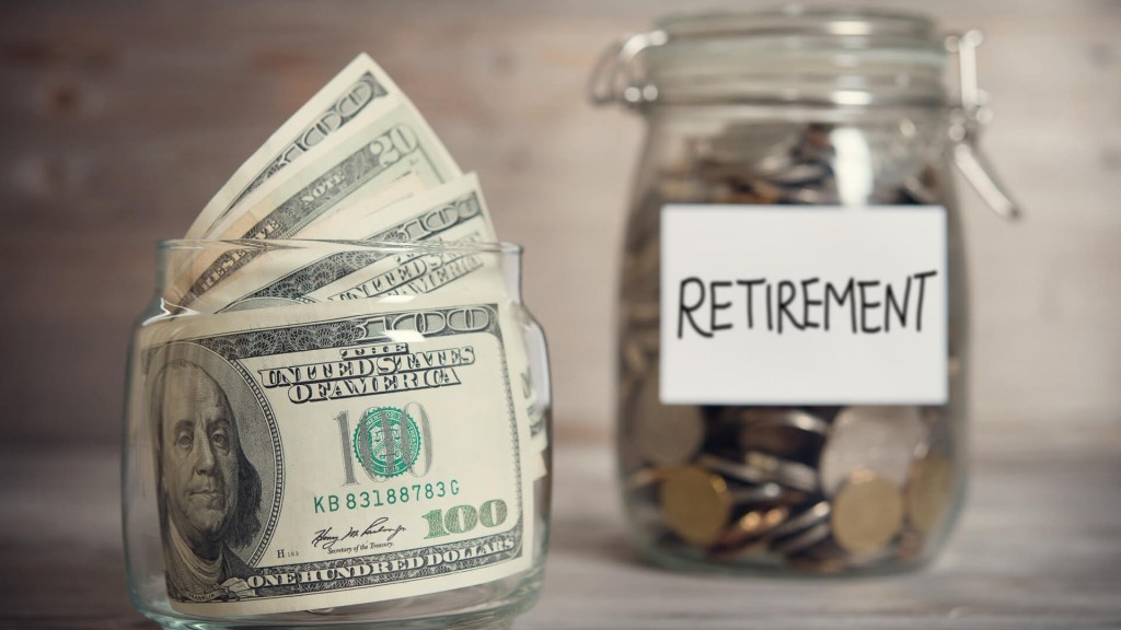 Picture of: How Do Your Retirement Savings Compare to the Average American’s