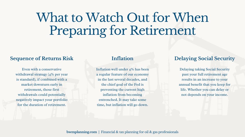 Picture of: Things to Prepare for In Retirement in 202 – Brownlee Wealth